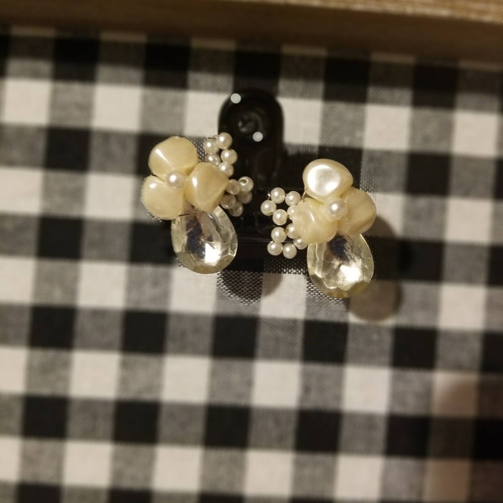 Vintage Earrings